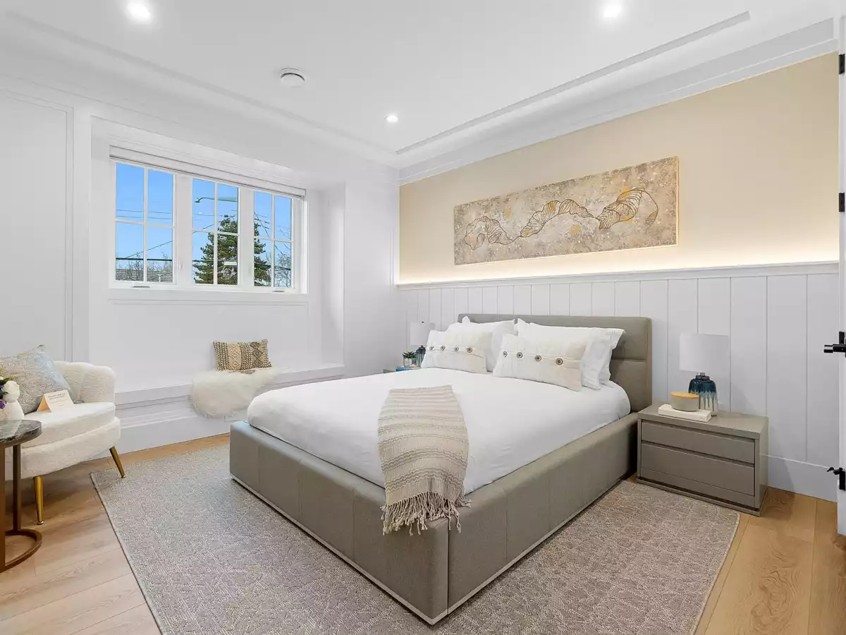 Garage Interior Photo of 3428 Trumond Avenue, Richmond, BC