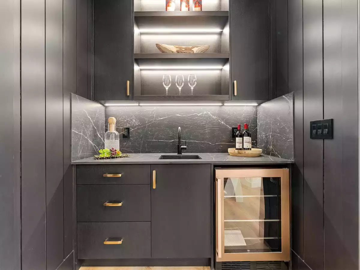 Kitchen Island Photo of 3428 Trumond Avenue, Richmond, BC