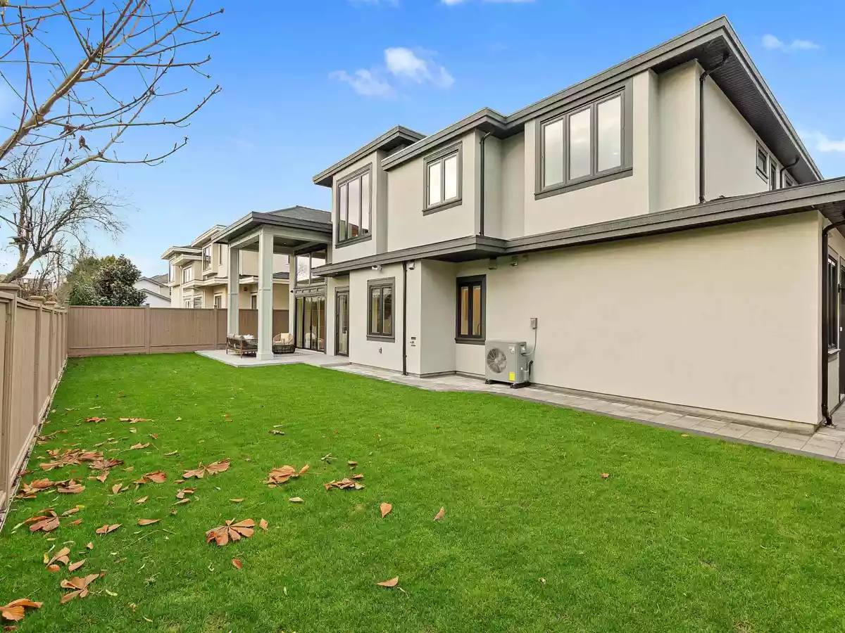 Outdoor Deck Photo of 3428 Trumond Avenue, Richmond, BC