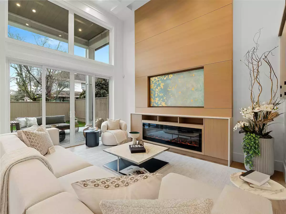 Primary Bathroom Photo of 3428 Trumond Avenue, Richmond, BC