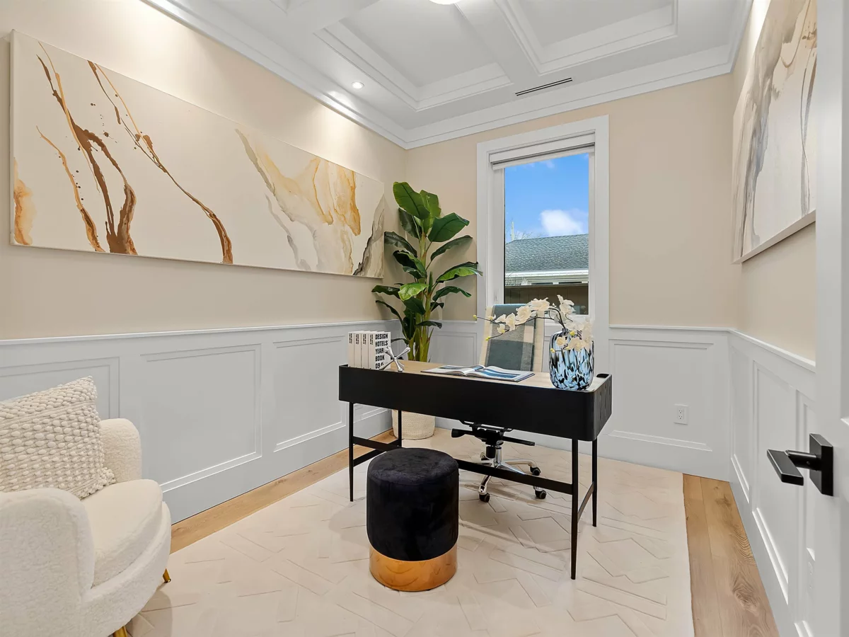 Walk-In Closet Photo of 3428 Trumond Avenue, Richmond, BC