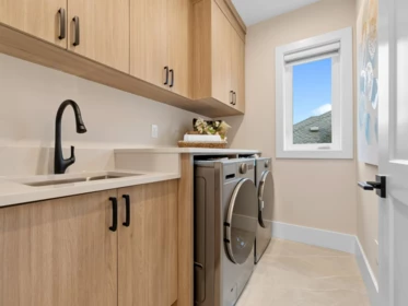 Hallway Photo of 3428 Trumond Avenue, Richmond, BC