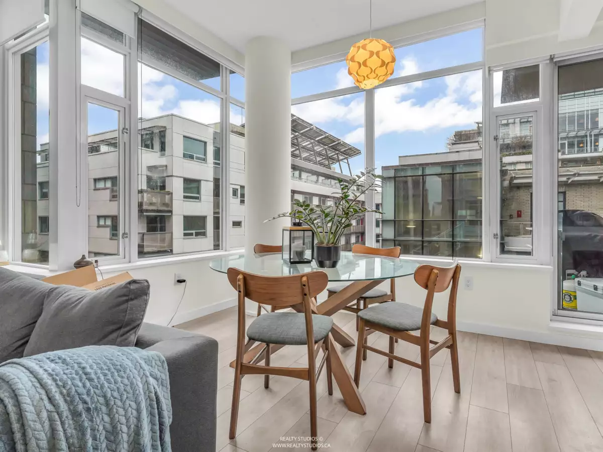 Bedroom 2 Photo of 509 1633 Ontario Street, Vancouver, BC