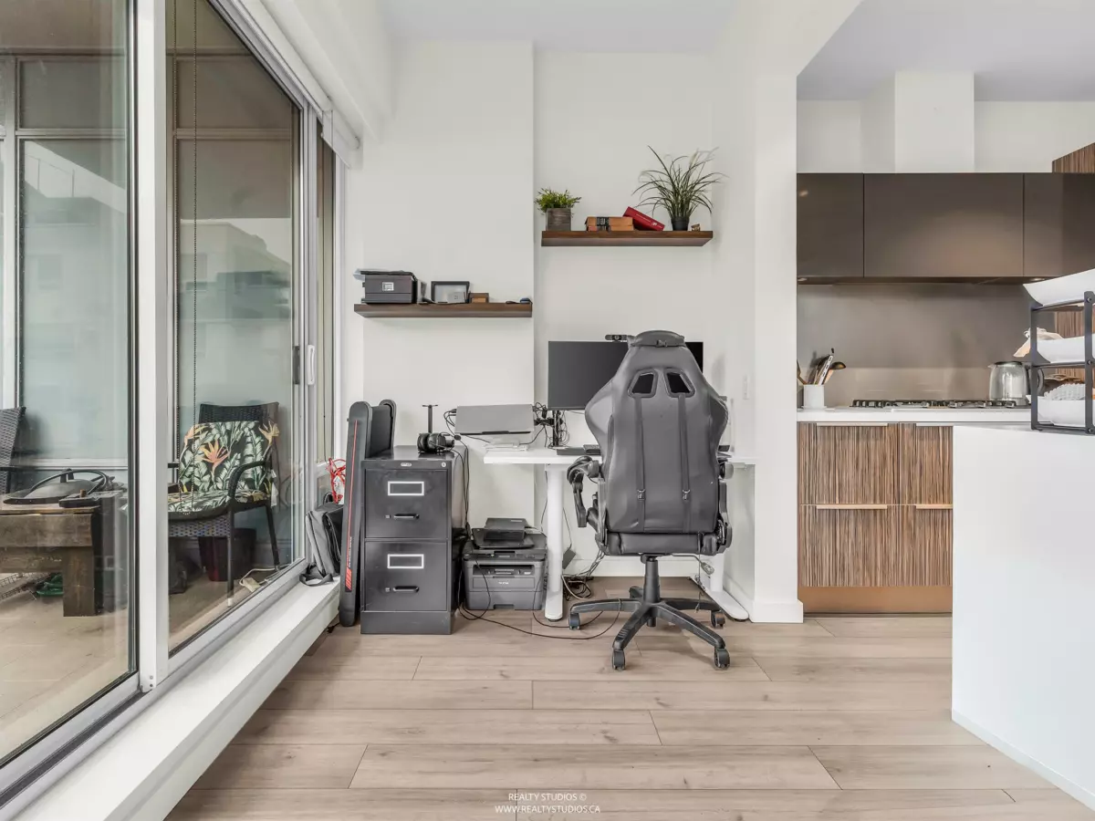 Bedroom 4 Photo of 509 1633 Ontario Street, Vancouver, BC