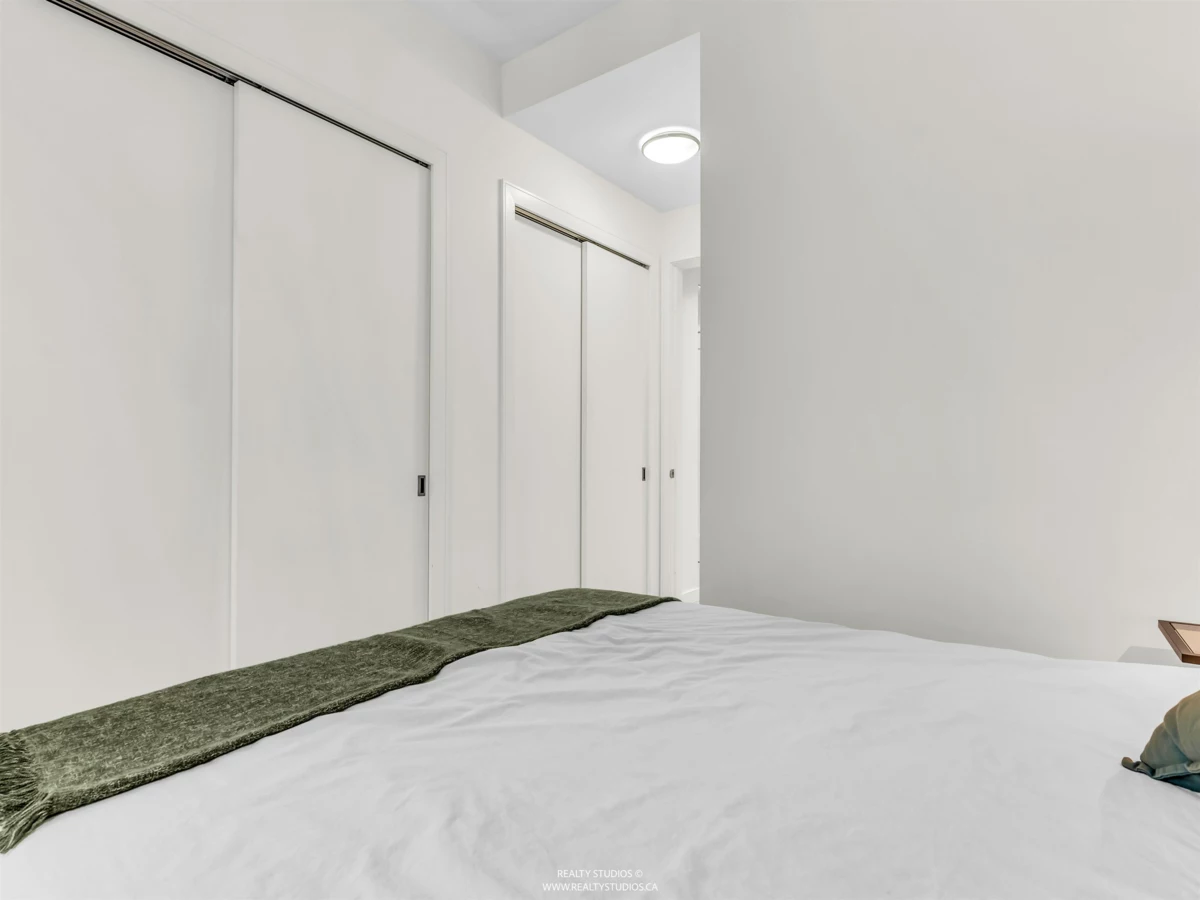 Entry Foyer Photo of 509 1633 Ontario Street, Vancouver, BC