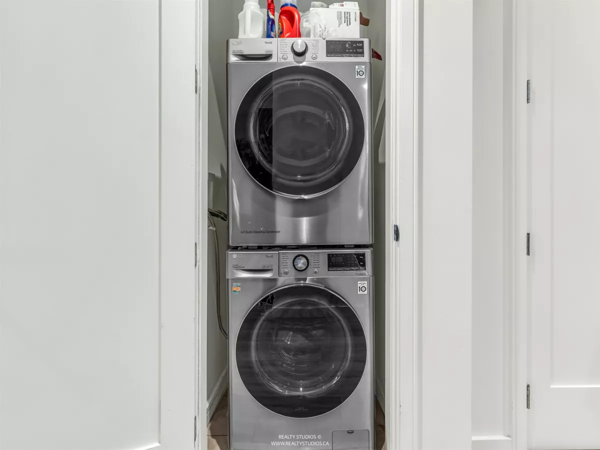 Garage Interior Photo of 509 1633 Ontario Street, Vancouver, BC