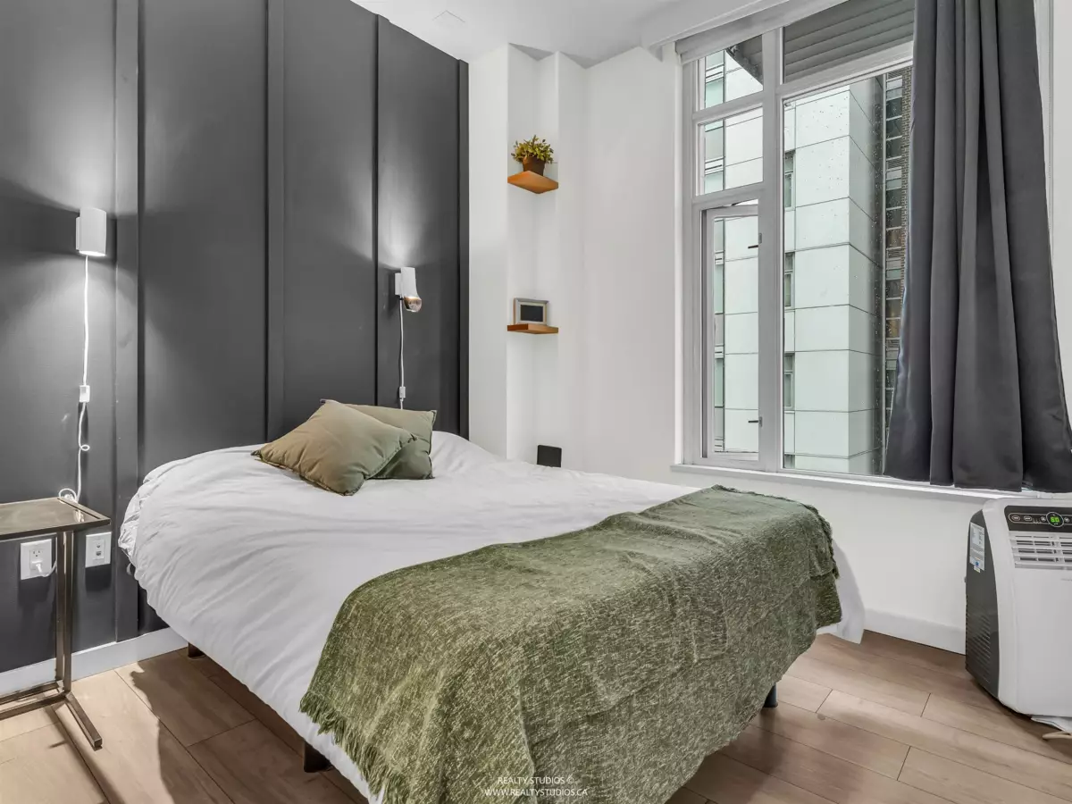 Loft / Bonus Room Photo of 509 1633 Ontario Street, Vancouver, BC