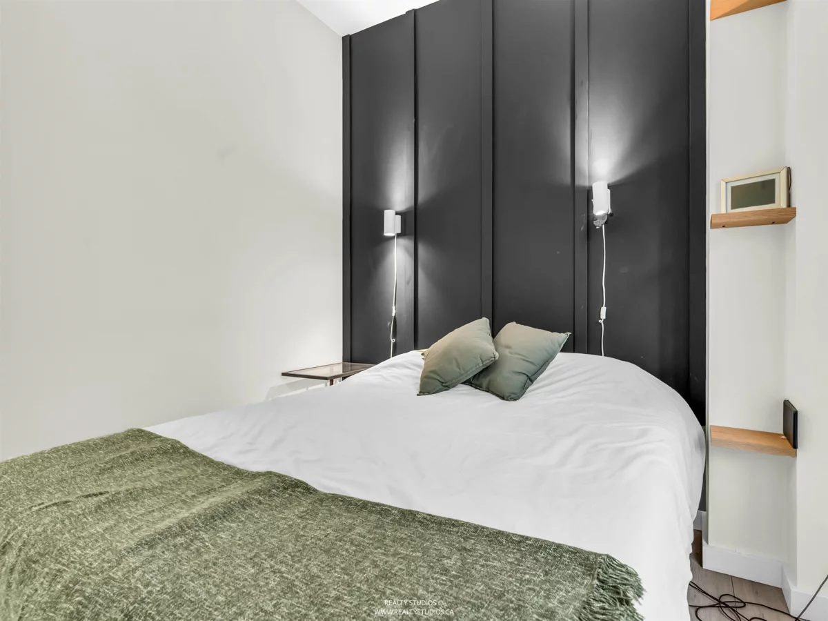 Mudroom Photo of 509 1633 Ontario Street, Vancouver, BC