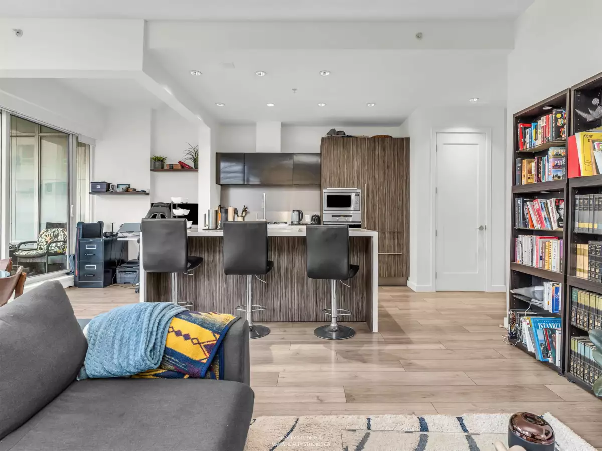 Pantry Photo of 509 1633 Ontario Street, Vancouver, BC