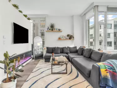 509 1633 Ontario Street, Vancouver, BC, Vancouver — Apartment/Condo for sale