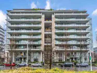 509 1633 Ontario Street, Vancouver, BC, False Creek — 1 bed apartment/condo for sale