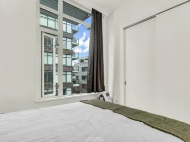 Laundry Room Photo of 509 1633 Ontario Street, Vancouver, BC