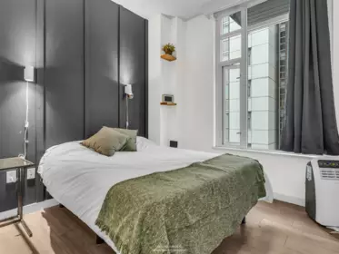 Loft / Bonus Room Photo of 509 1633 Ontario Street, Vancouver, BC
