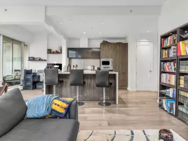 Pantry Photo of 509 1633 Ontario Street, Vancouver, BC