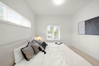 Bedroom 2 Photo of 6 728 Lea Avenue, Coquitlam, BC