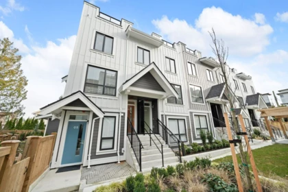 6 728 Lea Avenue, Coquitlam, BC, Coquitlam — Townhouse for sale