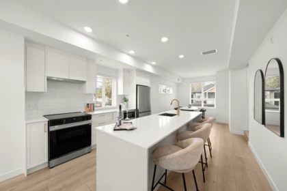 Kitchen Photo of 6 728 Lea Avenue, Coquitlam, BC