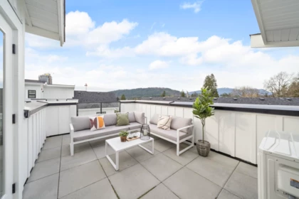 Loft / Bonus Room Photo of 6 728 Lea Avenue, Coquitlam, BC