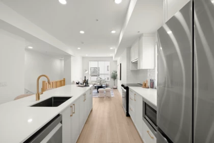Pantry Photo of 6 728 Lea Avenue, Coquitlam, BC