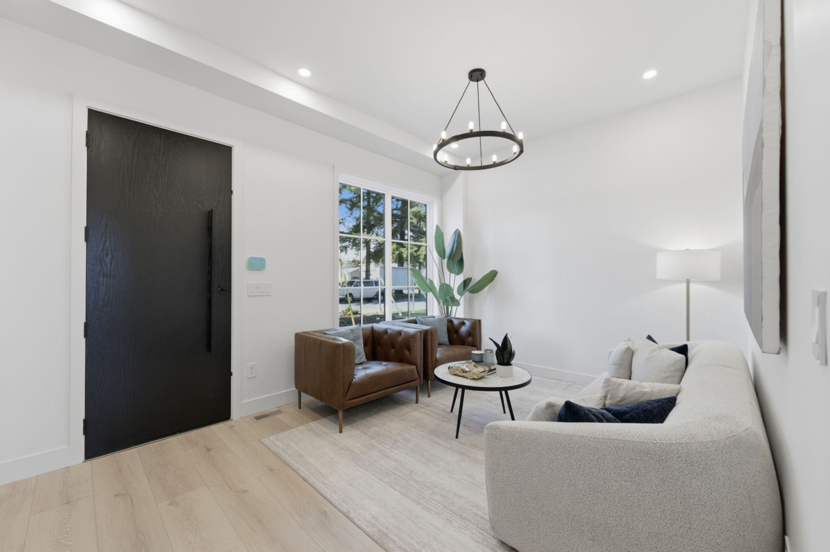 Exterior Rear Photo of 8186 117 Street, Delta, BC