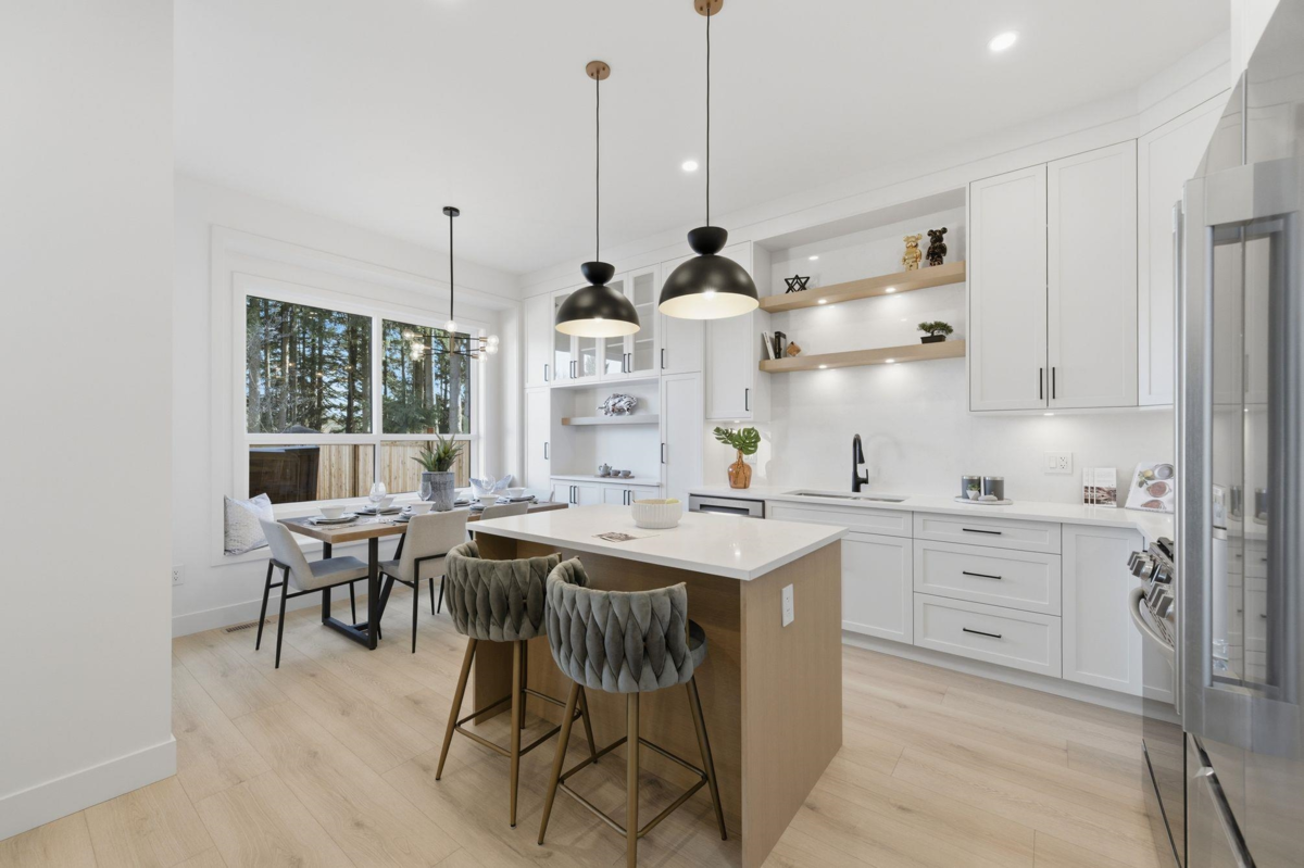 Kitchen Island Photo of 8186 117 Street, Delta, BC