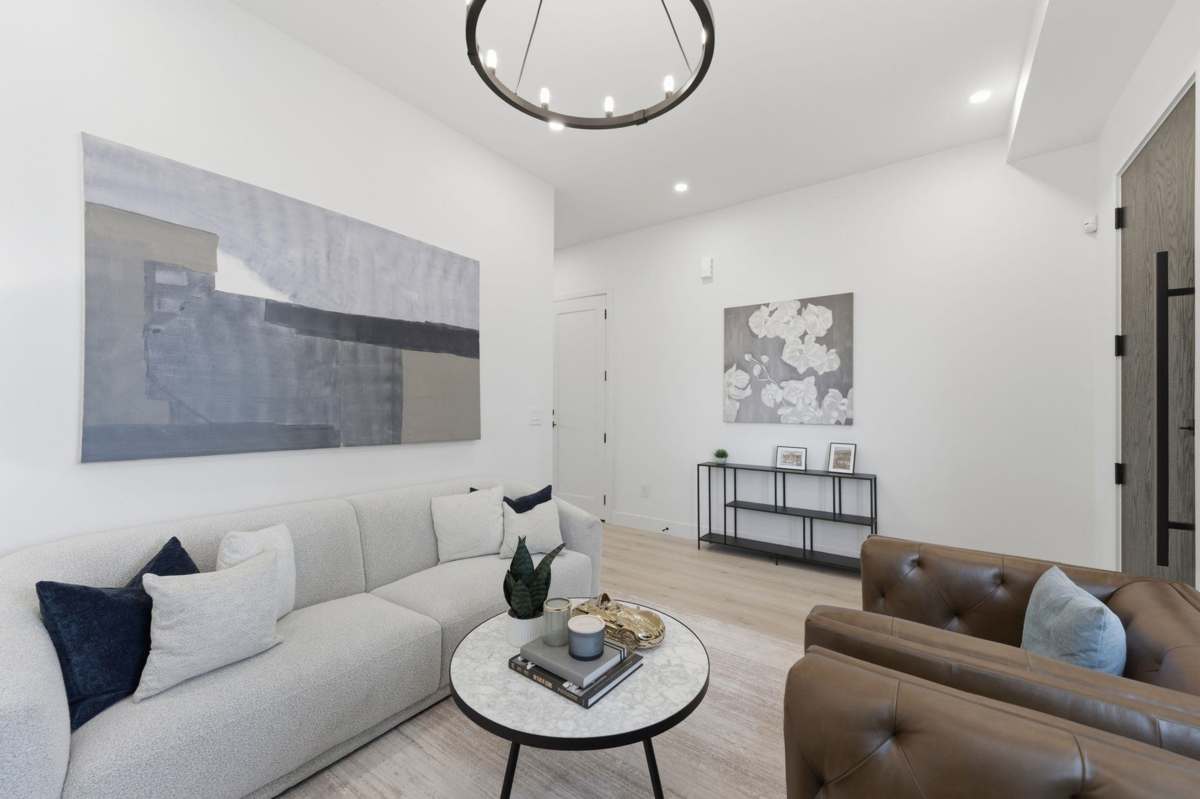 Living Room Photo of 8186 117 Street, Delta, BC