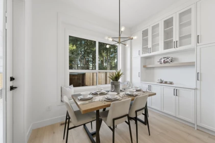 Breakfast Nook Photo of 8186 117 Street, Delta, BC