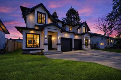 8186 117 Street, Delta, BC, Scottsdale — 6 bed half duplex for sale