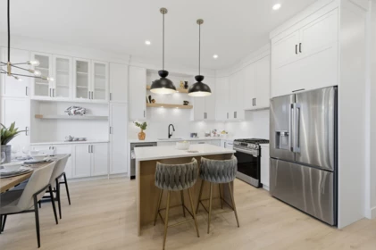 Kitchen Island Photo of 8186 117 Street, Delta, BC
