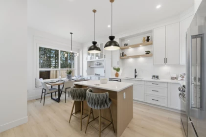 Kitchen Photo of 8186 117 Street, Delta, BC