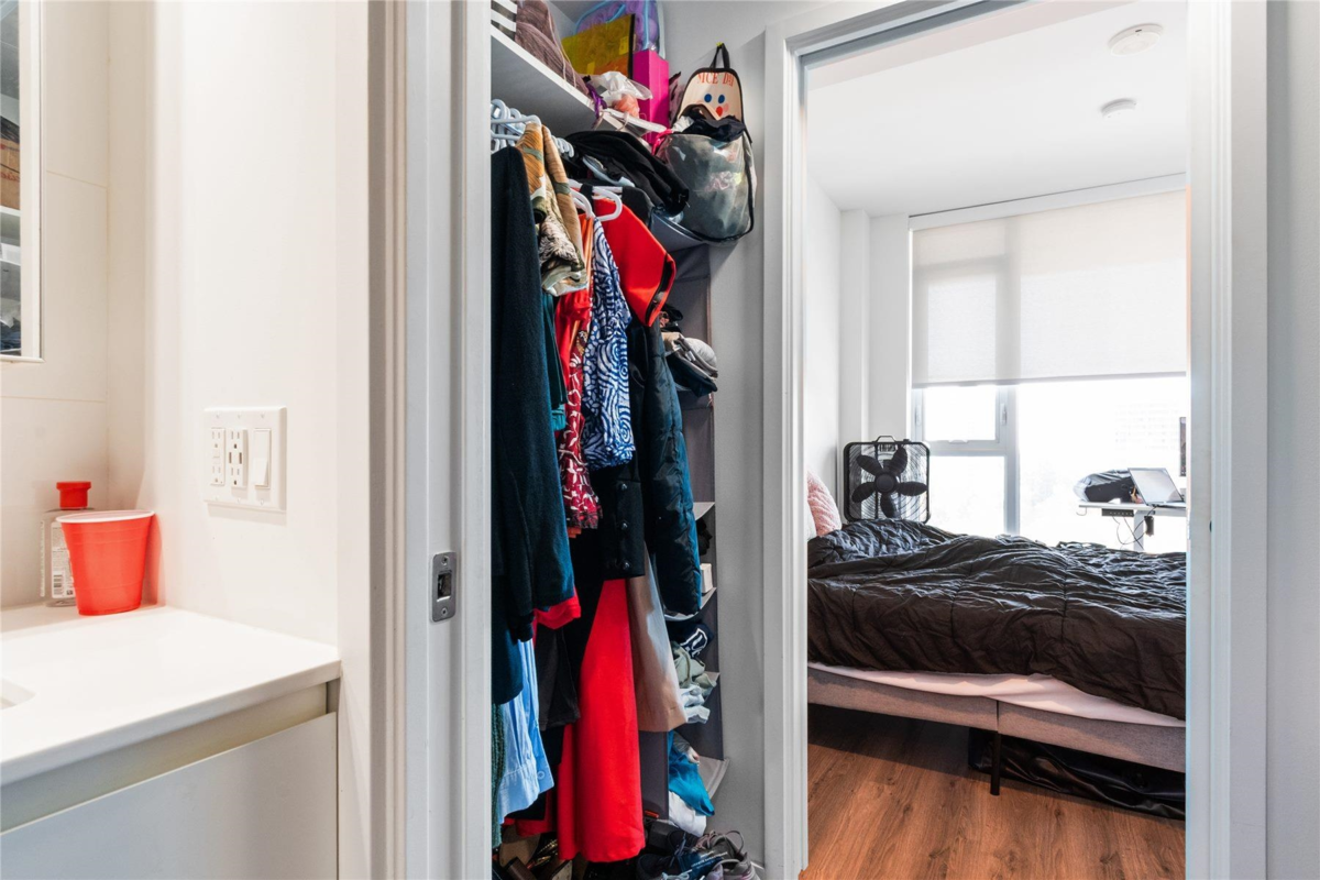 Bedroom 2 Photo of 609 3833 Evergreen Place, Burnaby, BC