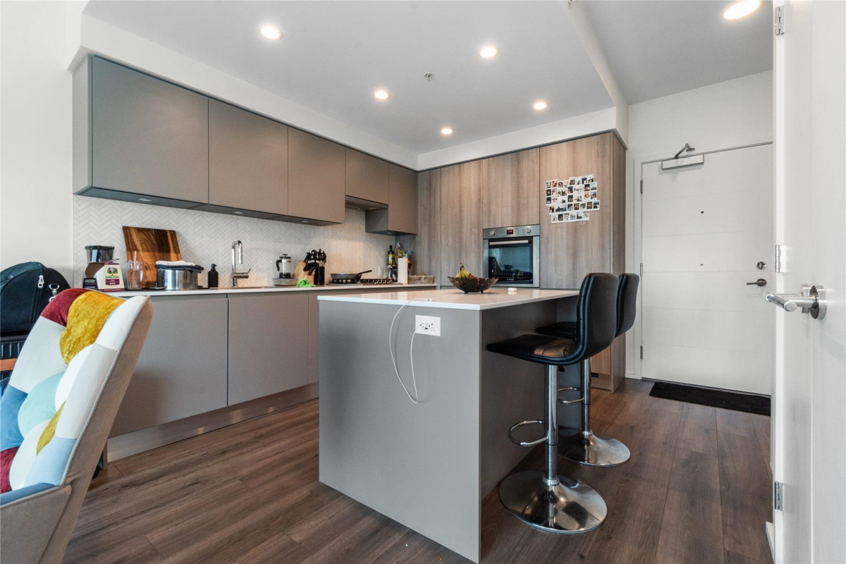 Dining Area Photo of 609 3833 Evergreen Place, Burnaby, BC