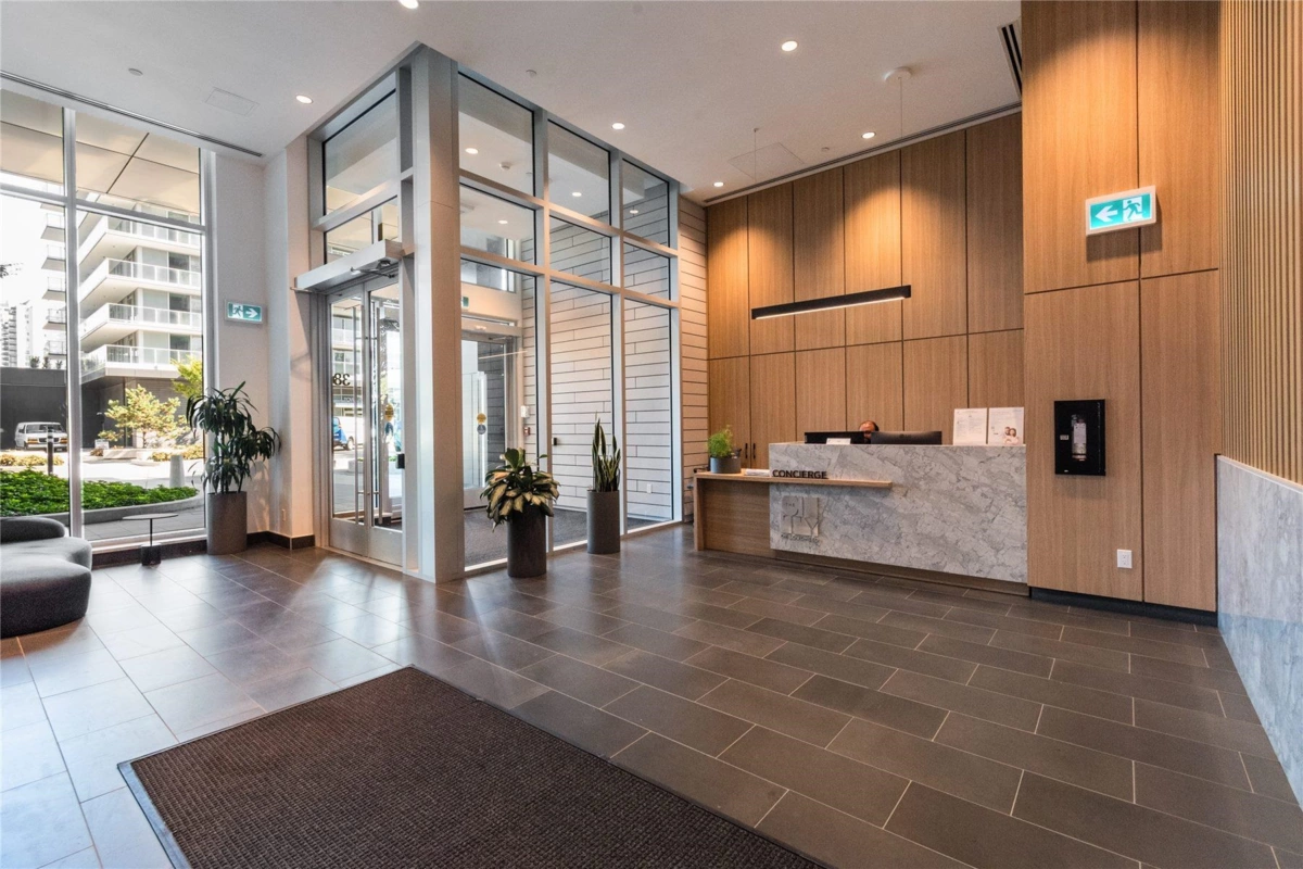 Garage Interior Photo of 609 3833 Evergreen Place, Burnaby, BC