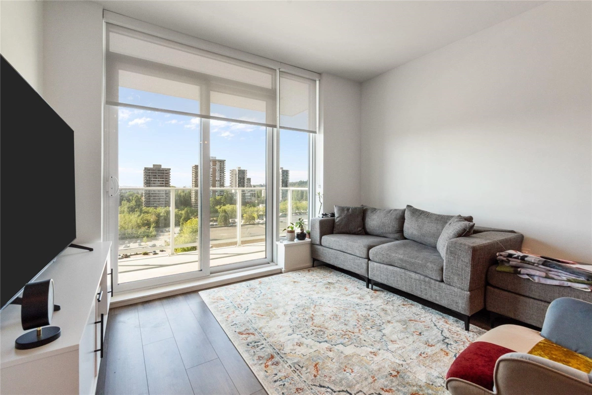 Kitchen Photo of 609 3833 Evergreen Place, Burnaby, BC