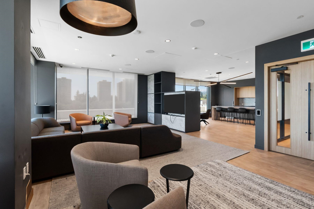 Mudroom Photo of 609 3833 Evergreen Place, Burnaby, BC