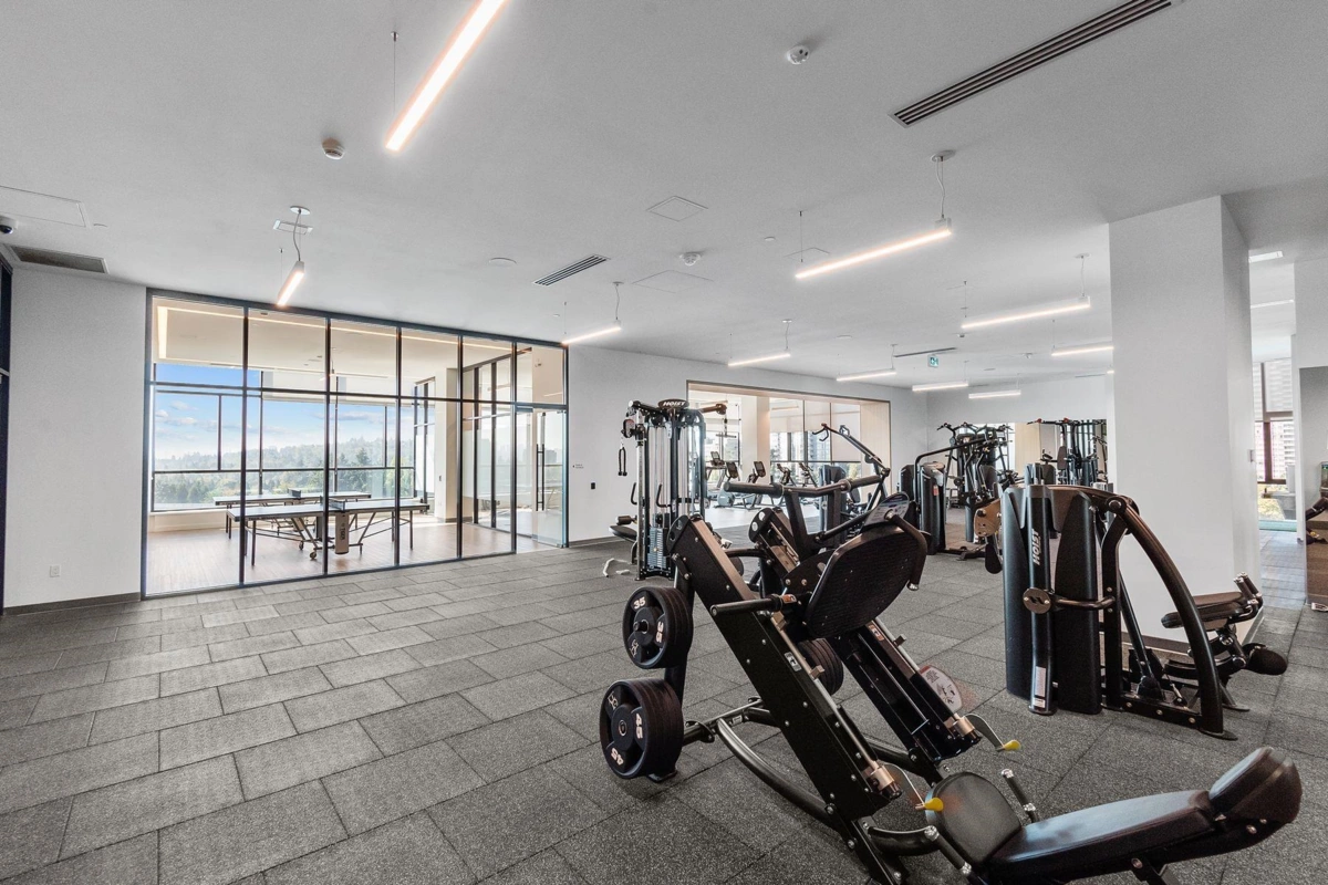 Office / Den Photo of 609 3833 Evergreen Place, Burnaby, BC