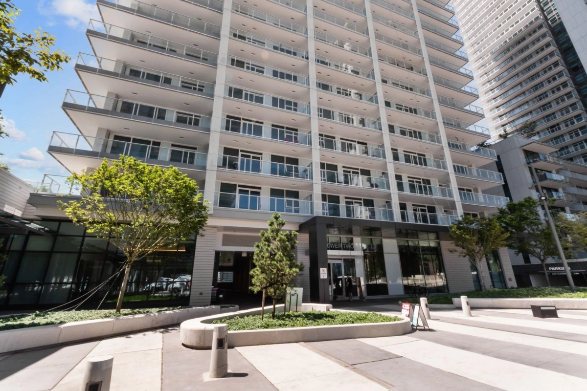 Outdoor Patio Photo of 609 3833 Evergreen Place, Burnaby, BC