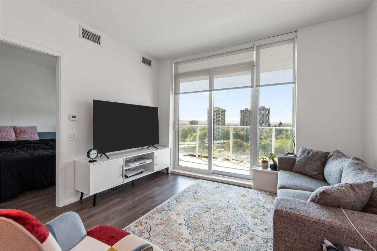 Pantry Photo of 609 3833 Evergreen Place, Burnaby, BC