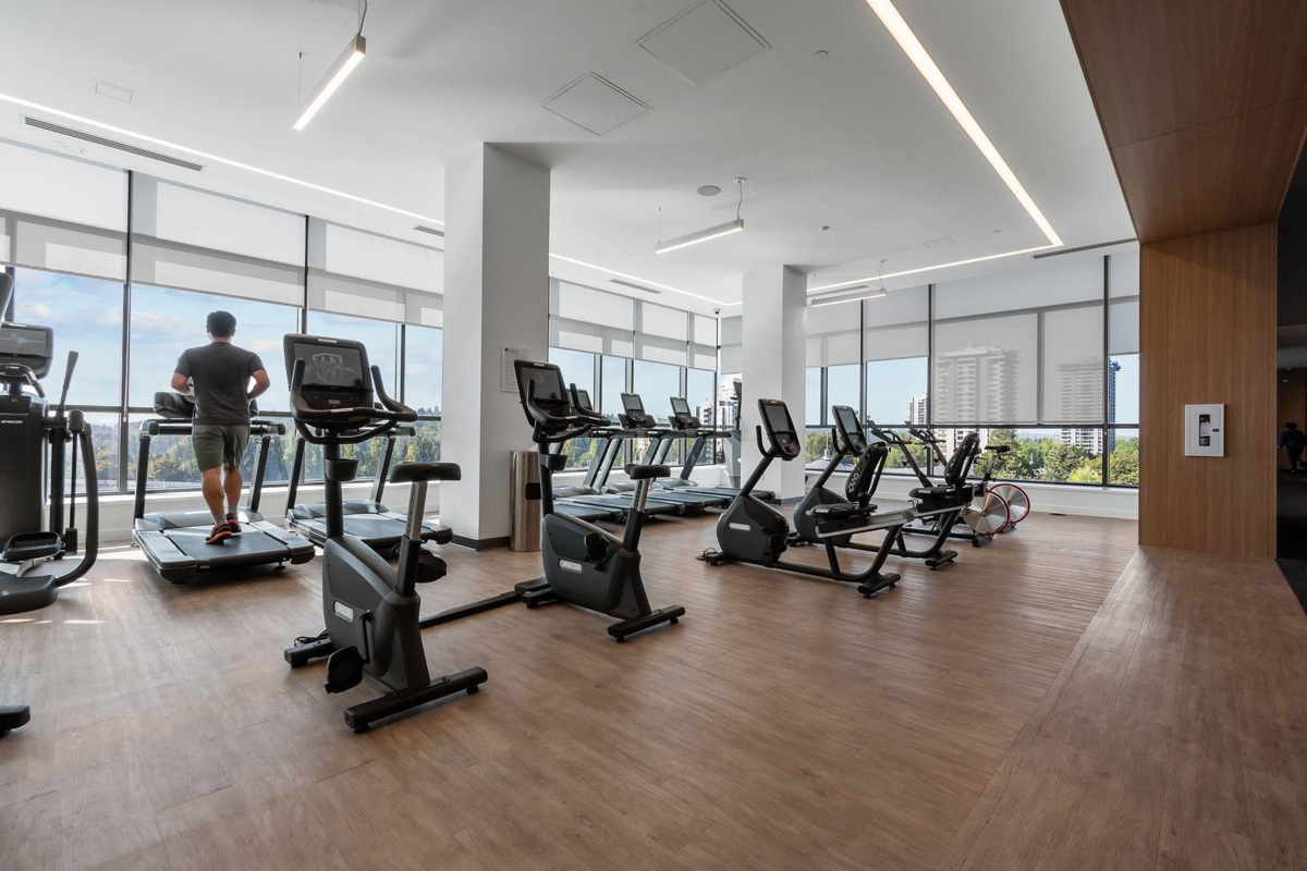 Powder Room Photo of 609 3833 Evergreen Place, Burnaby, BC