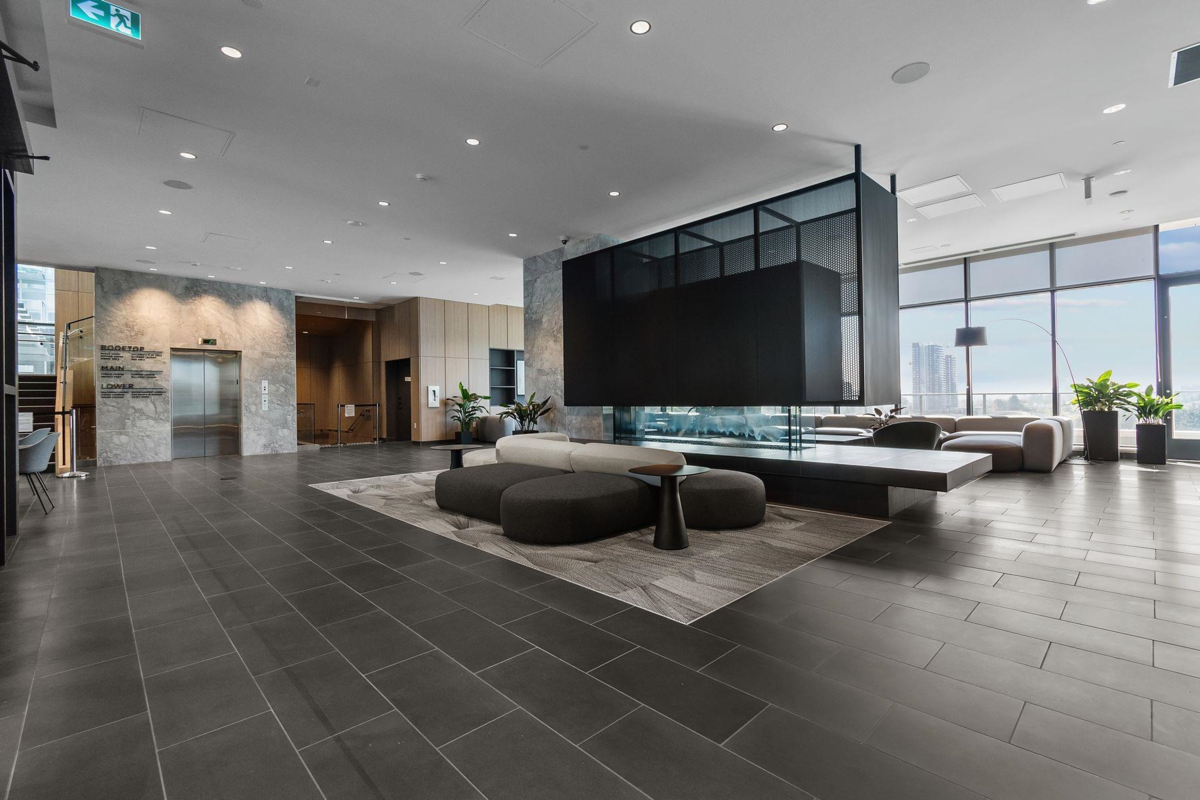 Staircase Photo of 609 3833 Evergreen Place, Burnaby, BC