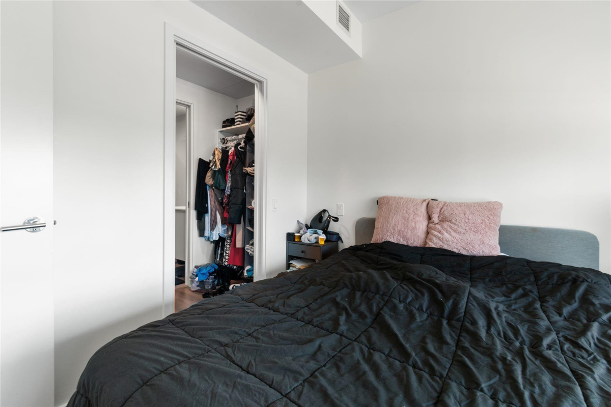 Walk-In Closet Photo of 609 3833 Evergreen Place, Burnaby, BC