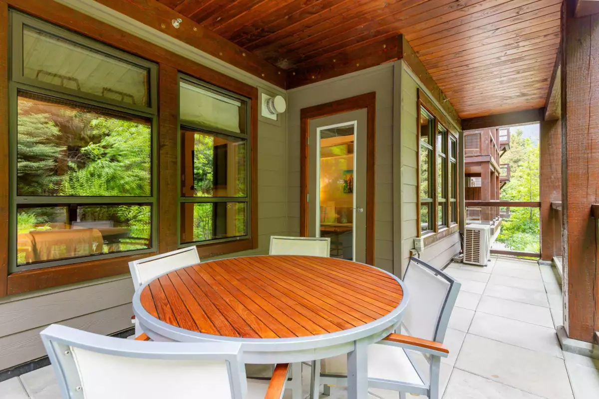 Basement Recreation Room Photo of 103B 2020 London Lane, Whistler, BC