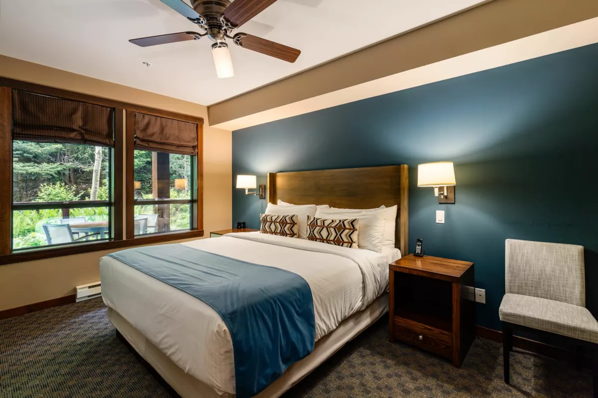 Bedroom 3 Photo of 103B 2020 London Lane, Whistler, BC