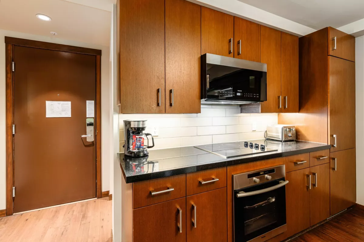 Breakfast Nook Photo of 103B 2020 London Lane, Whistler, BC