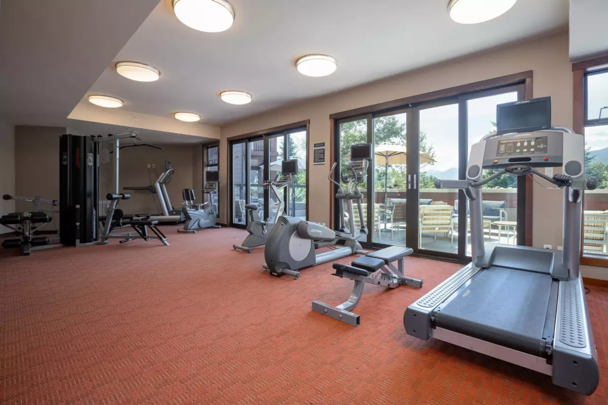 Garage Interior Photo of 103B 2020 London Lane, Whistler, BC