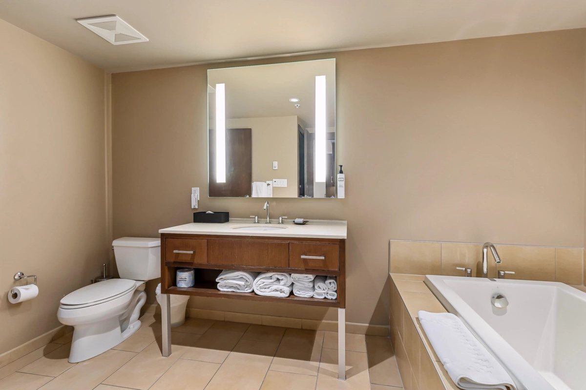 Guest Bathroom Photo of 103B 2020 London Lane, Whistler, BC