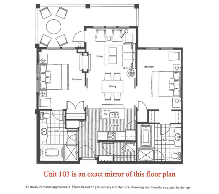 Laundry Room Photo of 103B 2020 London Lane, Whistler, BC