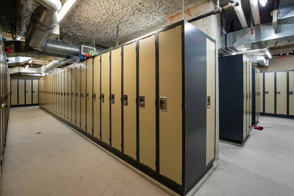 Mudroom Photo of 103B 2020 London Lane, Whistler, BC