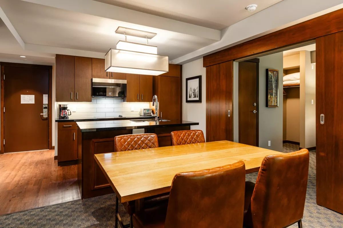 Pantry Photo of 103B 2020 London Lane, Whistler, BC