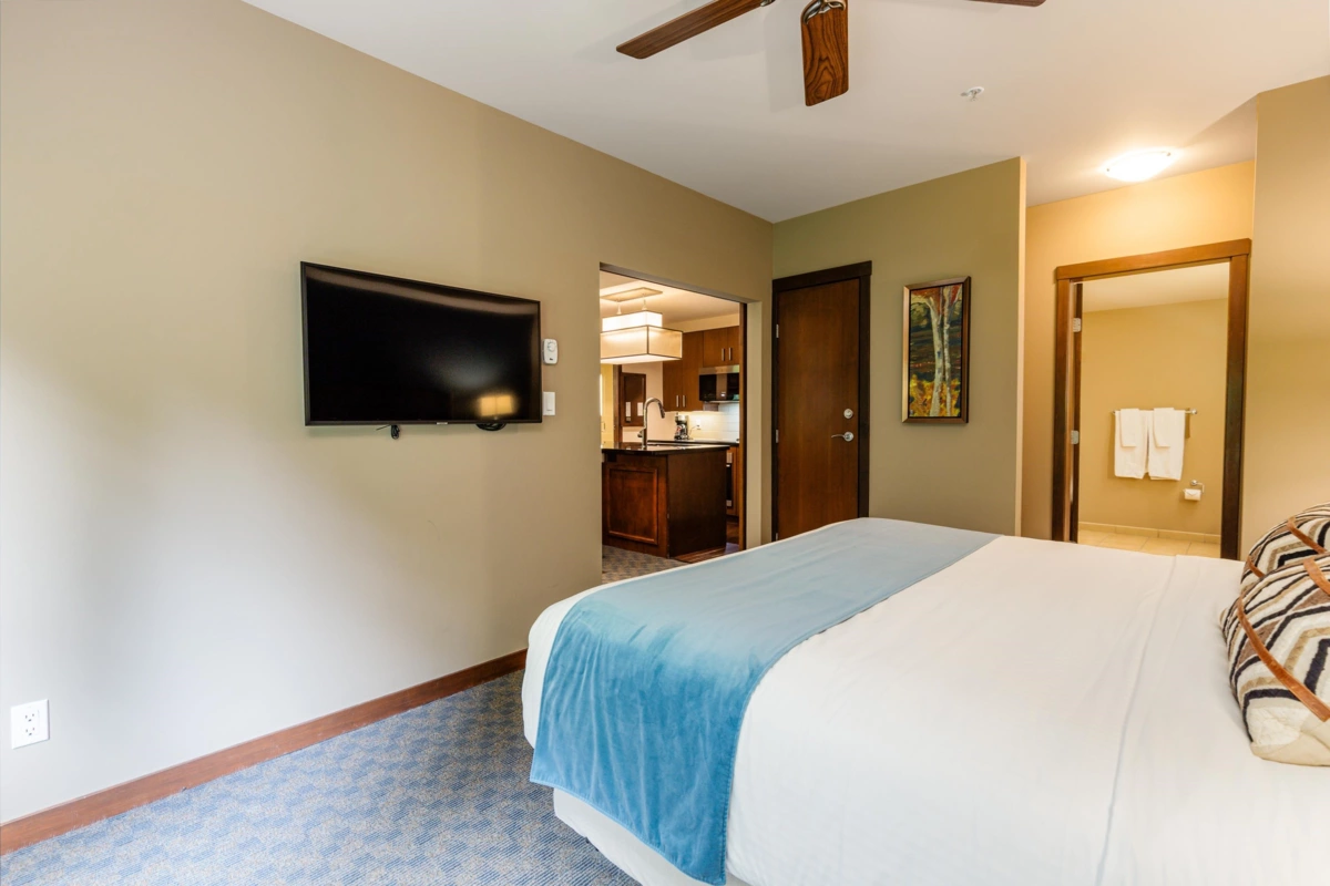 Primary Bathroom Photo of 103B 2020 London Lane, Whistler, BC